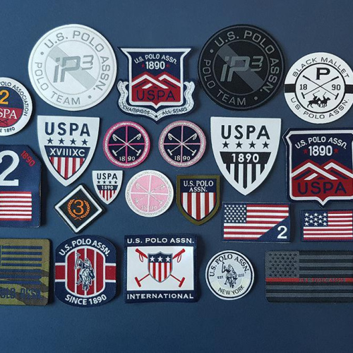 Woven Label
